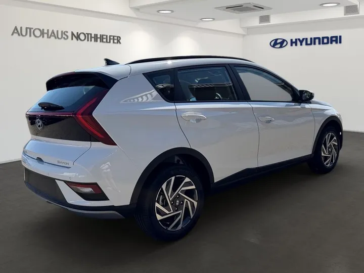 Hyundai BAYON