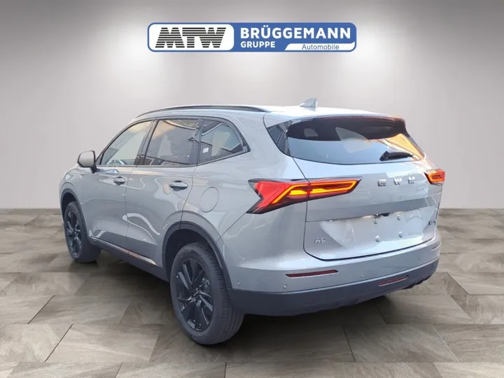 GWM HAVAL H6