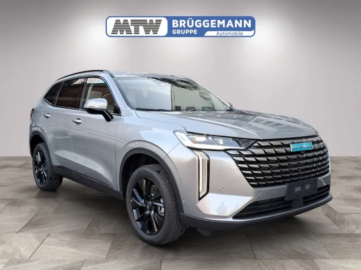 GWM HAVAL H6