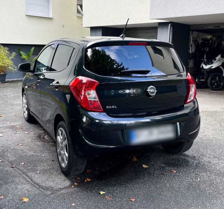 Opel Karl