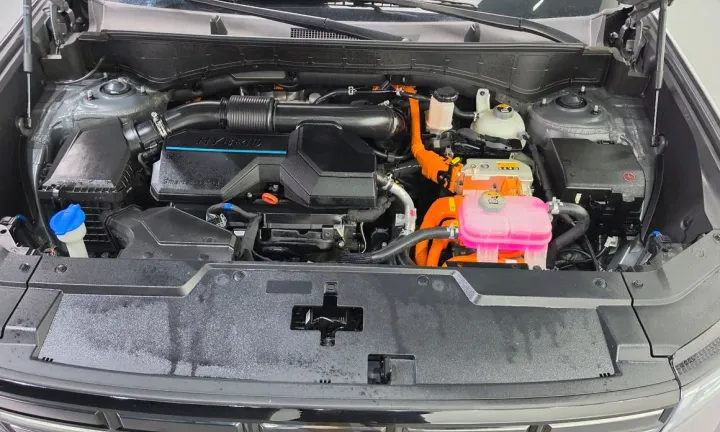 Hyundai Santafe