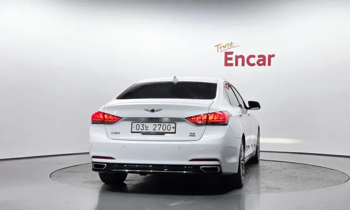Genesis G80