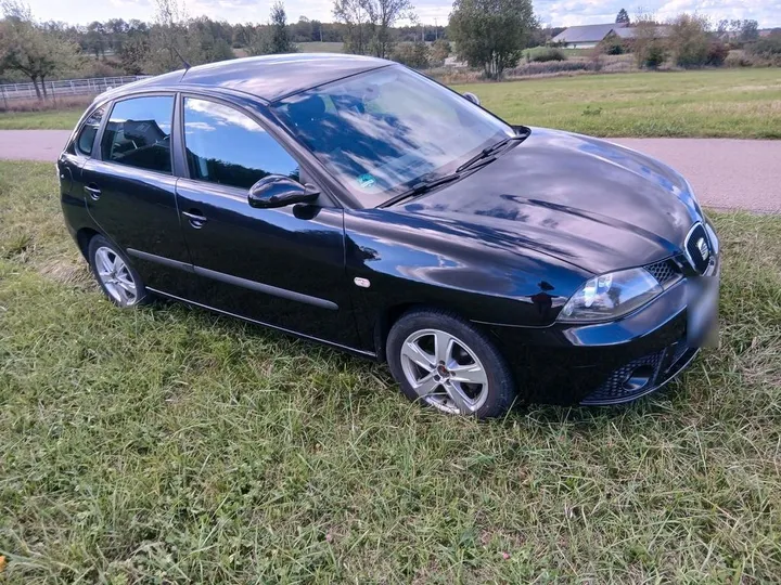 Seat Ibiza