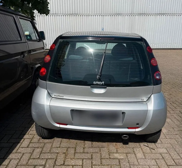 Smart ForFour