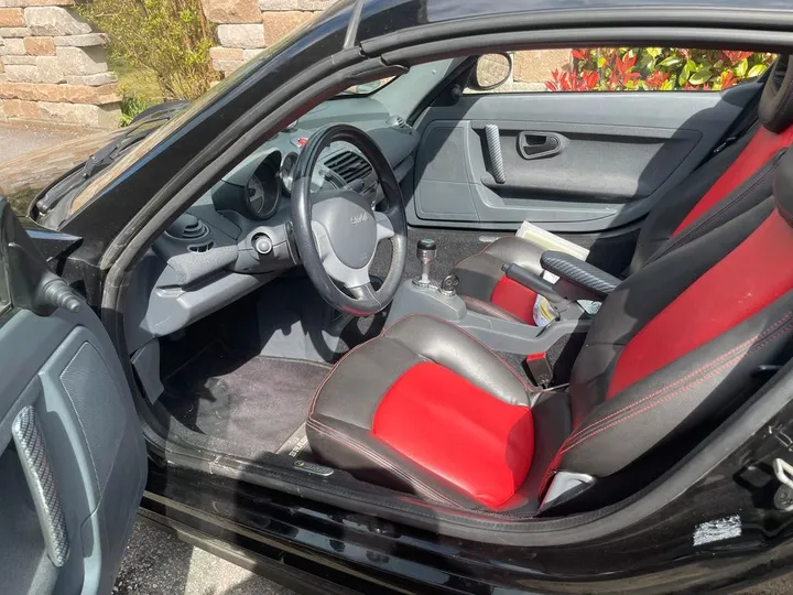 Smart Roadster