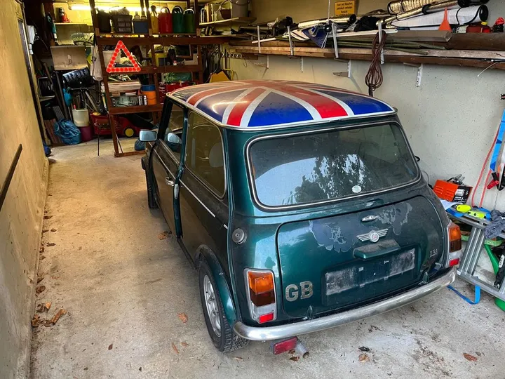 MINI Cooper