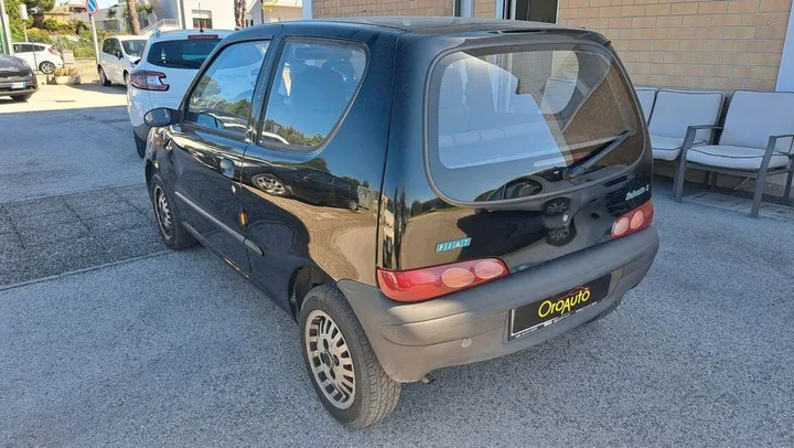 Fiat Seicento