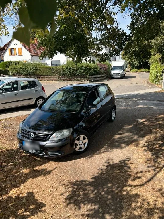 Volkswagen Golf Plus