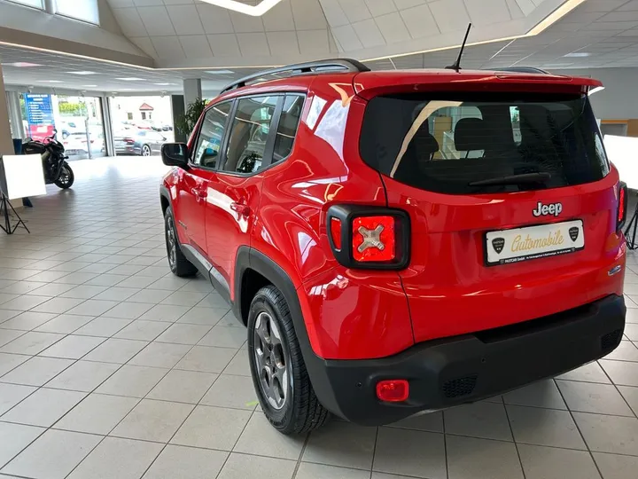 Jeep Renegade