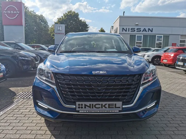 DFSK Fengon 500