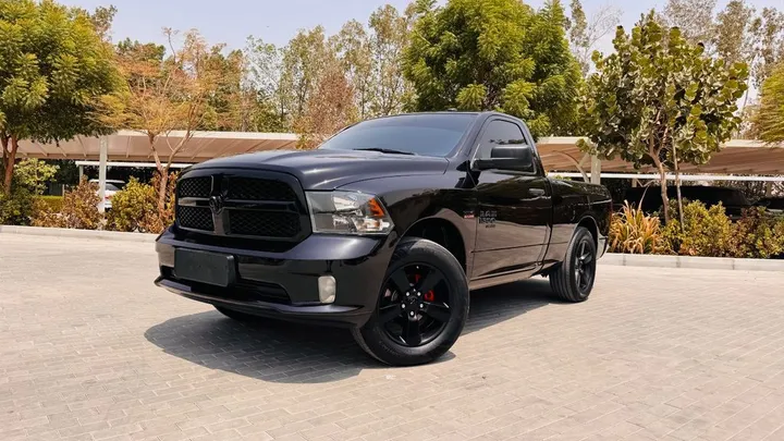 Dodge RAM
