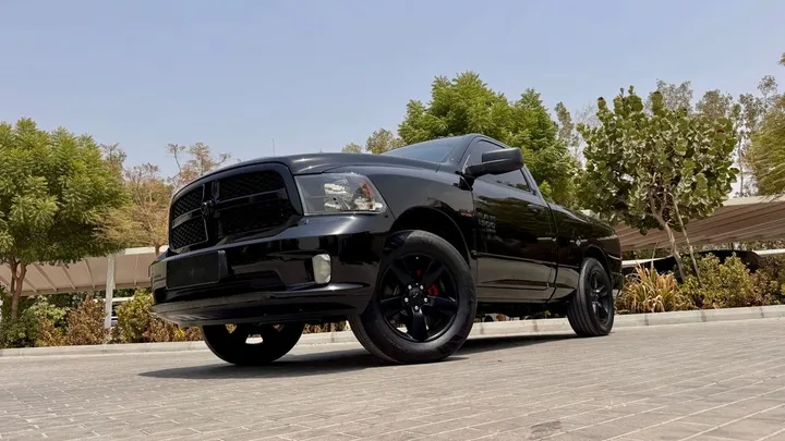 Dodge RAM