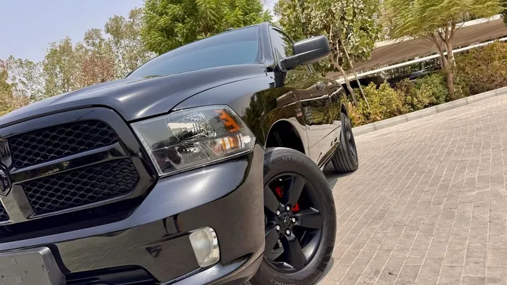 Dodge RAM