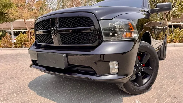 Dodge RAM