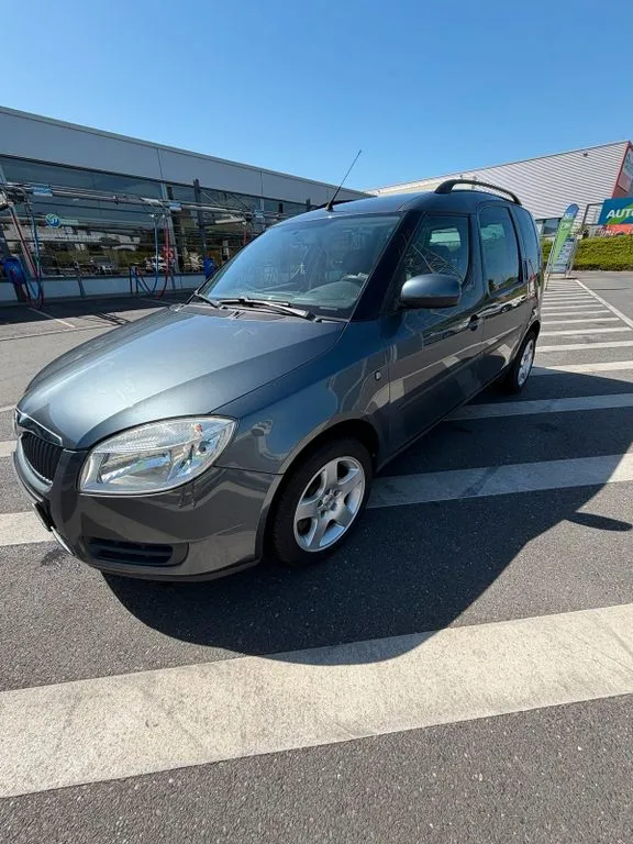 Škoda Roomster