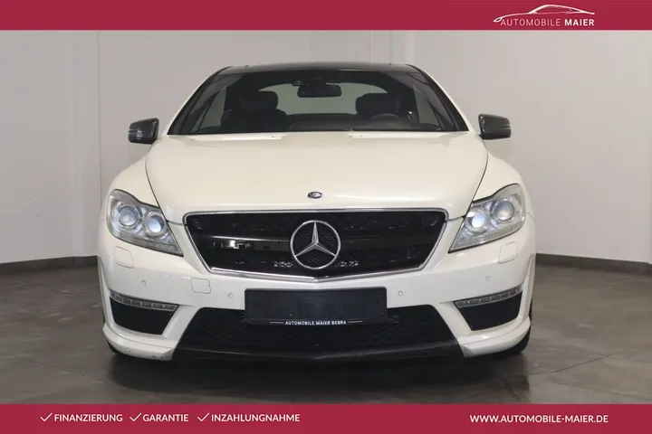 Mercedes-Benz CL 63 AMG