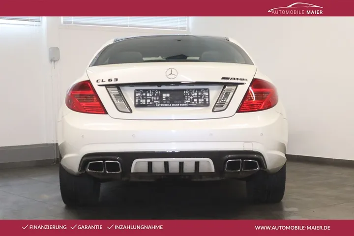 Mercedes-Benz CL 63 AMG