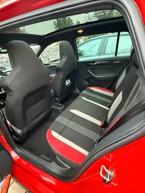 Škoda Rapid