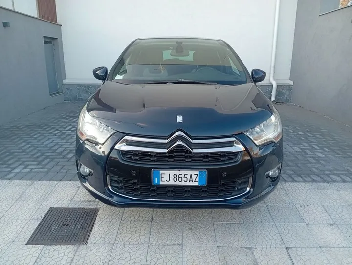 DS Automobiles DS4