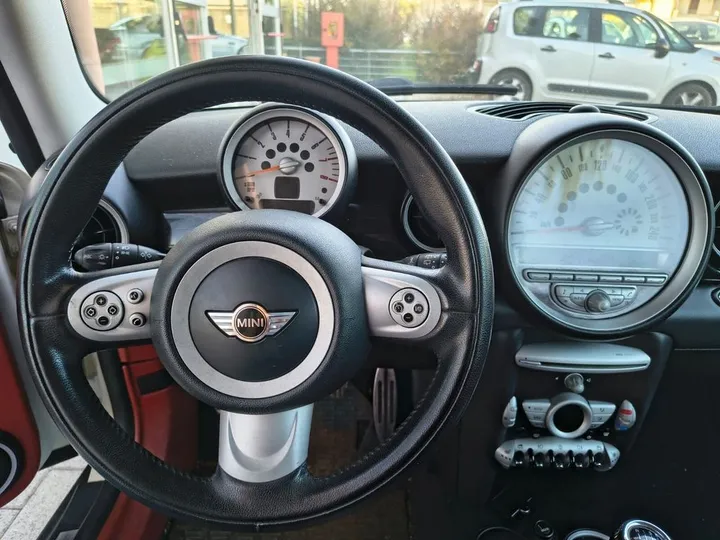 MINI Cooper S