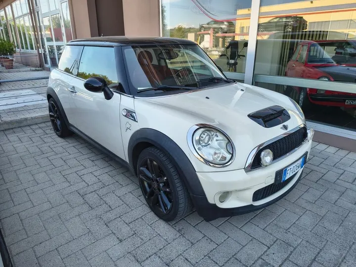 MINI Cooper S