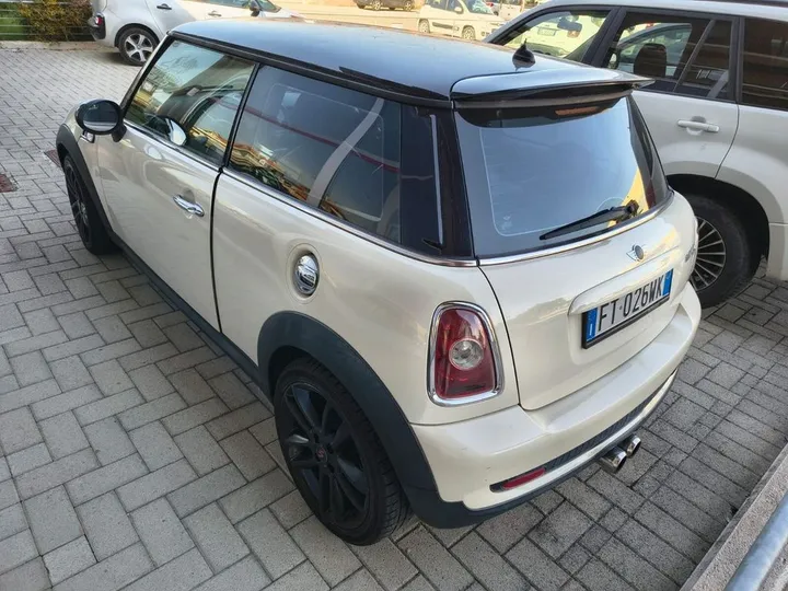 MINI Cooper S