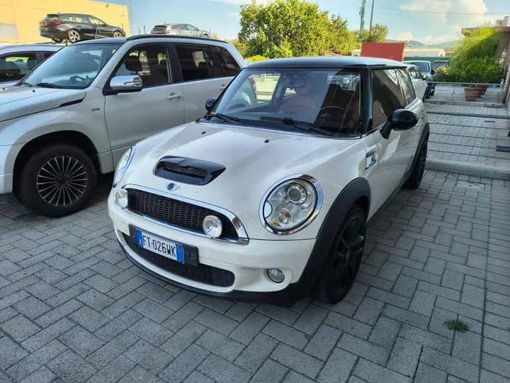 MINI Cooper S