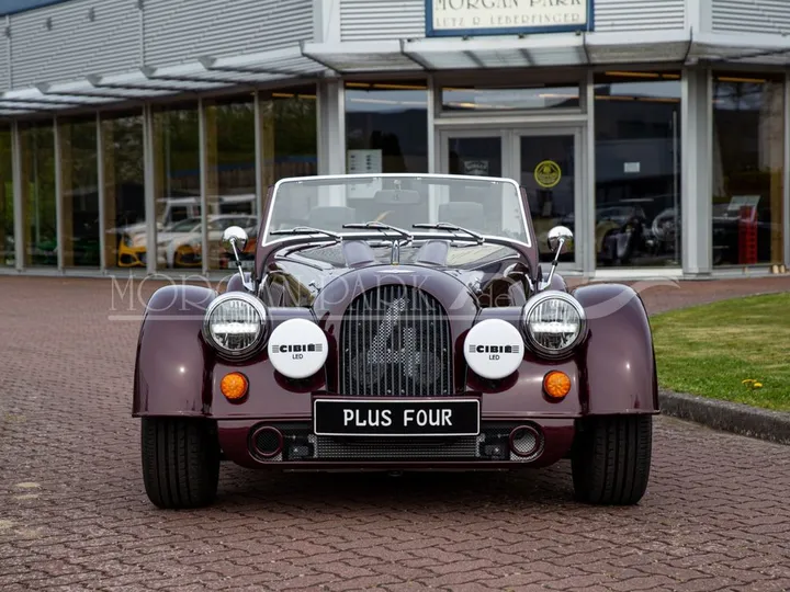 Morgan Plus 4