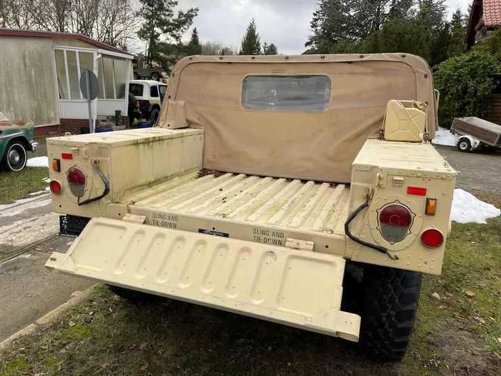 Hummer H1