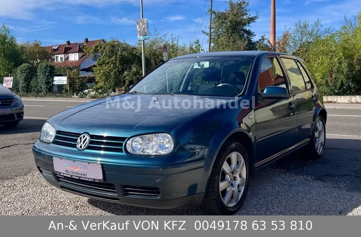 Volkswagen Golf