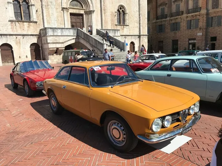 Alfa Romeo GT