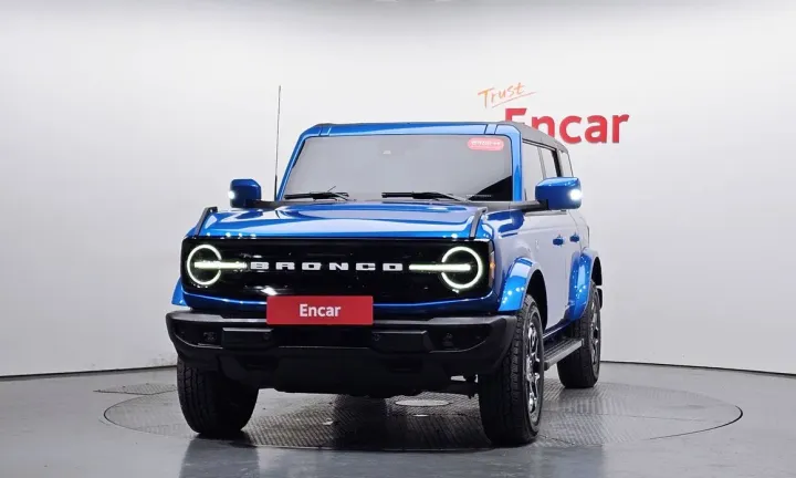 Ford Bronco