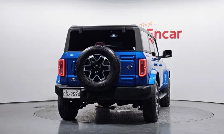 Ford Bronco