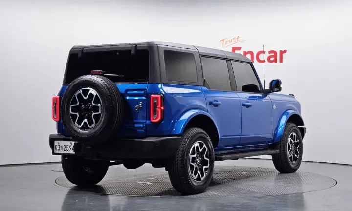 Ford Bronco