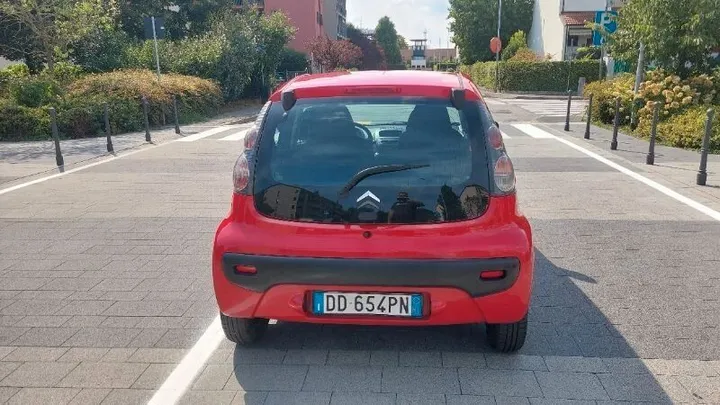 Citroën C1