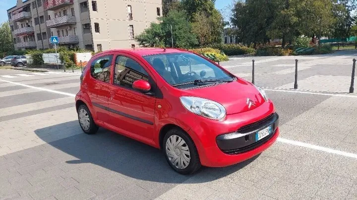 Citroën C1