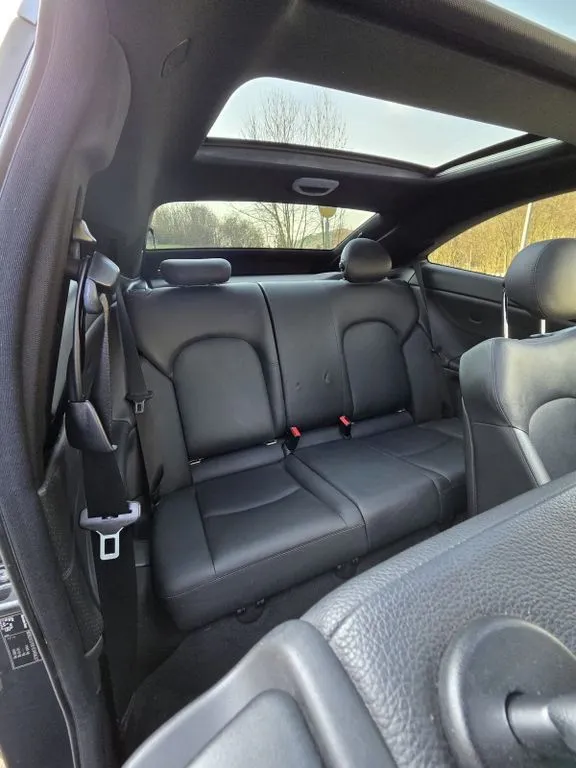 Mercedes-Benz CLC 220