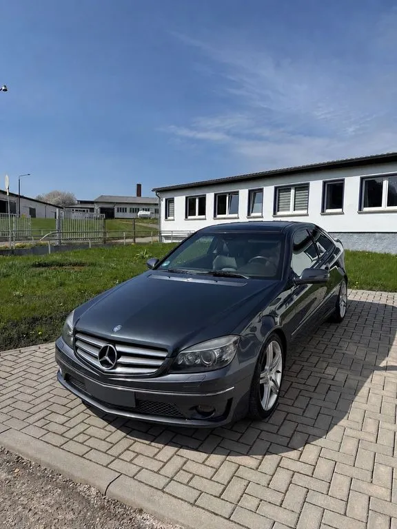 Mercedes-Benz CLC 220