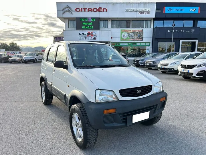 Daihatsu Terios