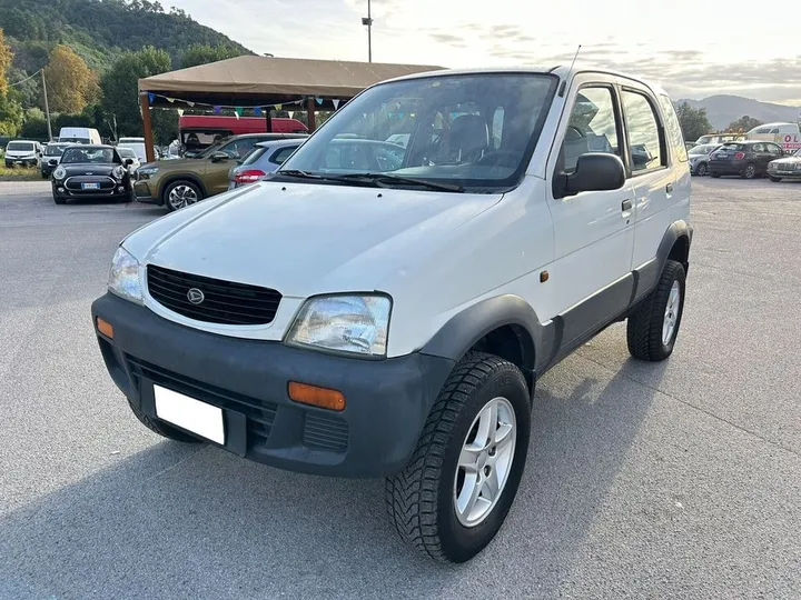 Daihatsu Terios