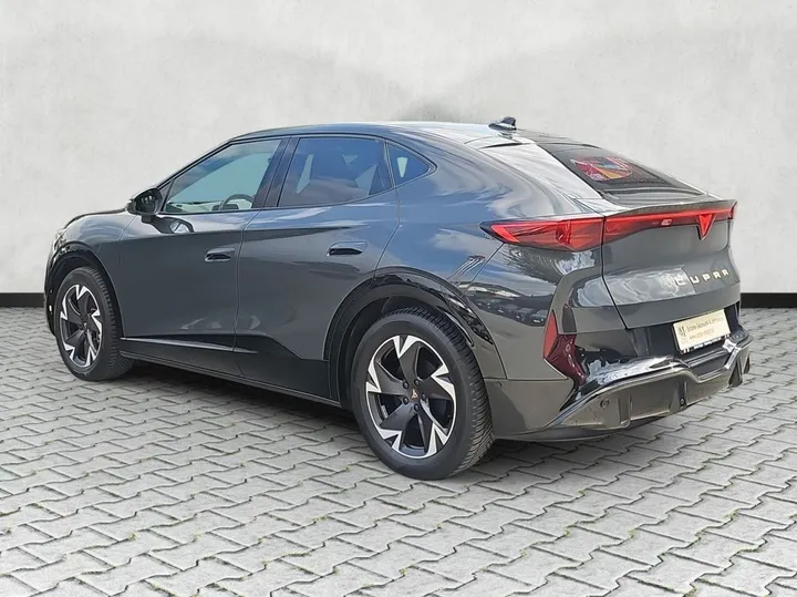 Cupra Tavascan