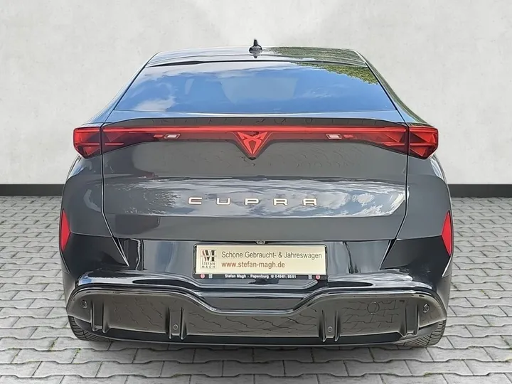 Cupra Tavascan