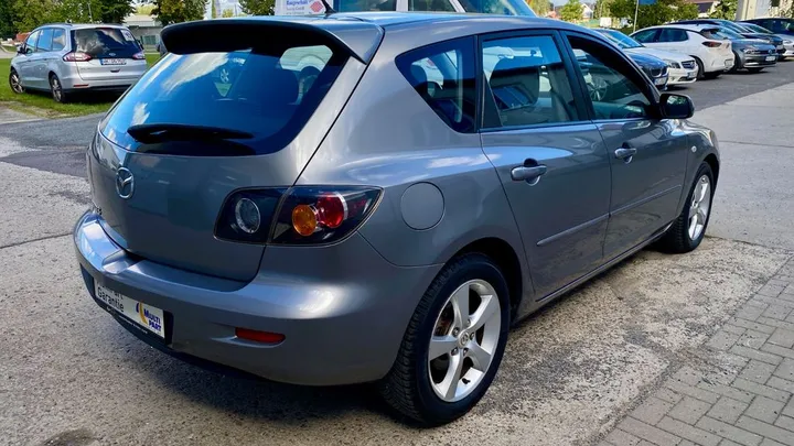 Mazda 3