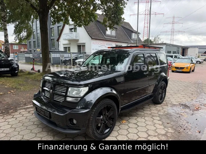 Dodge Nitro