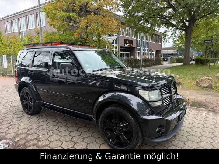 Dodge Nitro