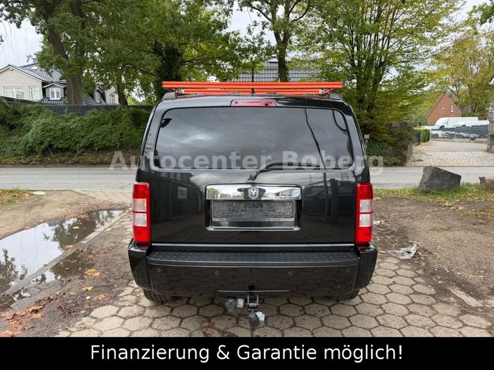 Dodge Nitro