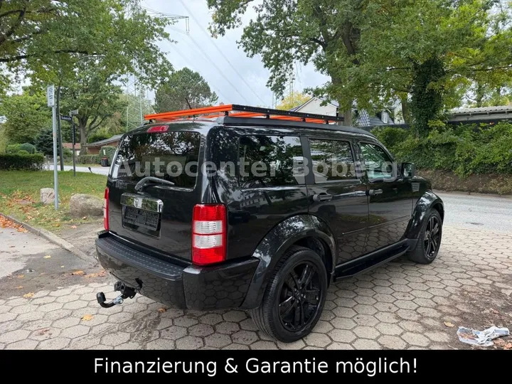 Dodge Nitro