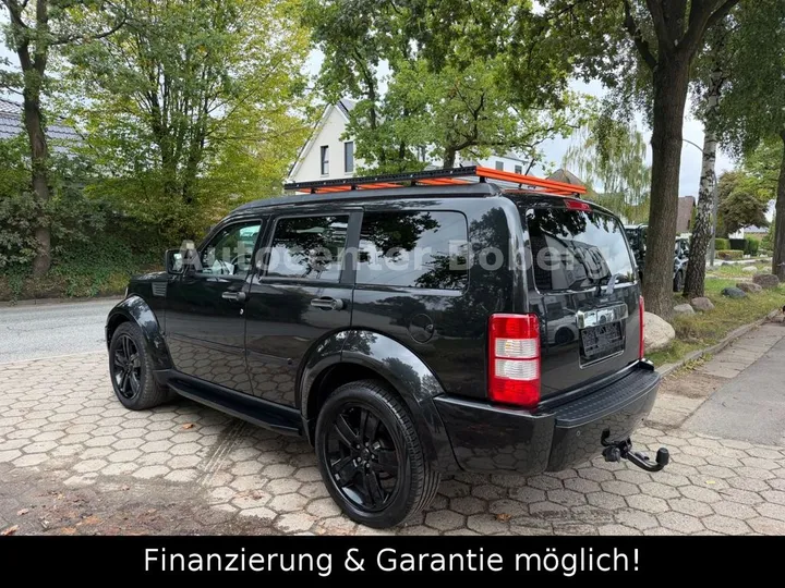 Dodge Nitro