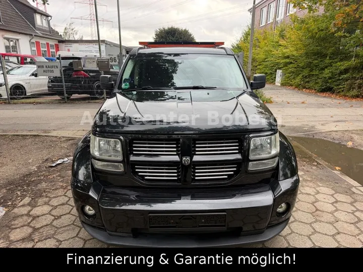 Dodge Nitro