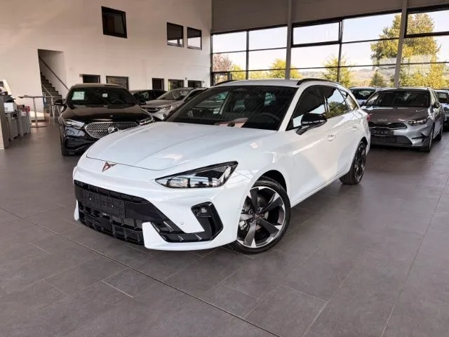 Cupra Leon